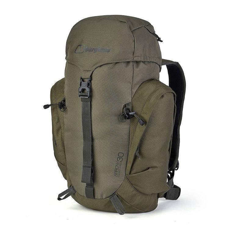 Pánska Batohy Berghaus Arrow 30 Zelene Slovensko 1083AFZIE